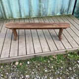 Old children's bench