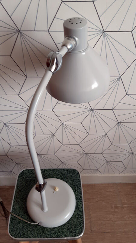 Lampe de bureau vintage Jumo GS1, 1960.
