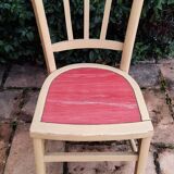 Set of 5 bistro chairs