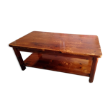 Vintage "pub" style coffee table
