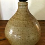 Vintage sandstone lamp