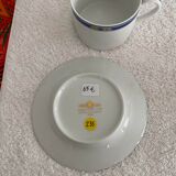Cups and under cups