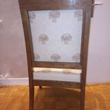 Pair of Empire Armchairs