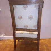 Pair of Empire Armchairs