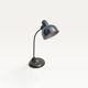 Vintage desk lamp from the 50s and 60s in the Kaiser Idell style.