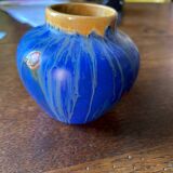 Small earthenware vase from Thullin (Belgium)