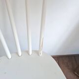 Set of six vintage Scandinavian chairs