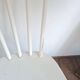 Set of six vintage Scandinavian chairs