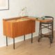 Exclusive home bar from the 1960s
