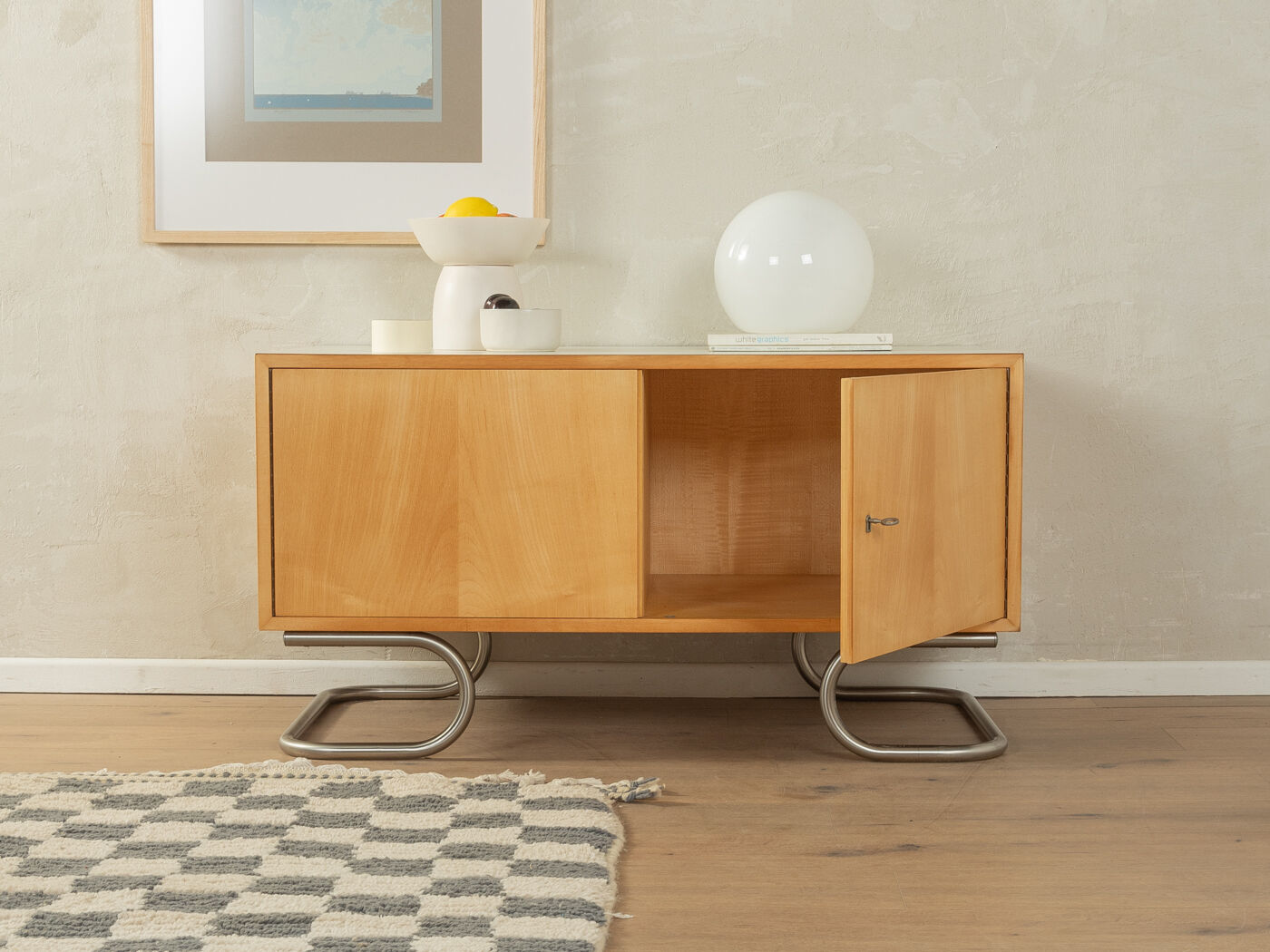 1960s sideboard, WK Möbel