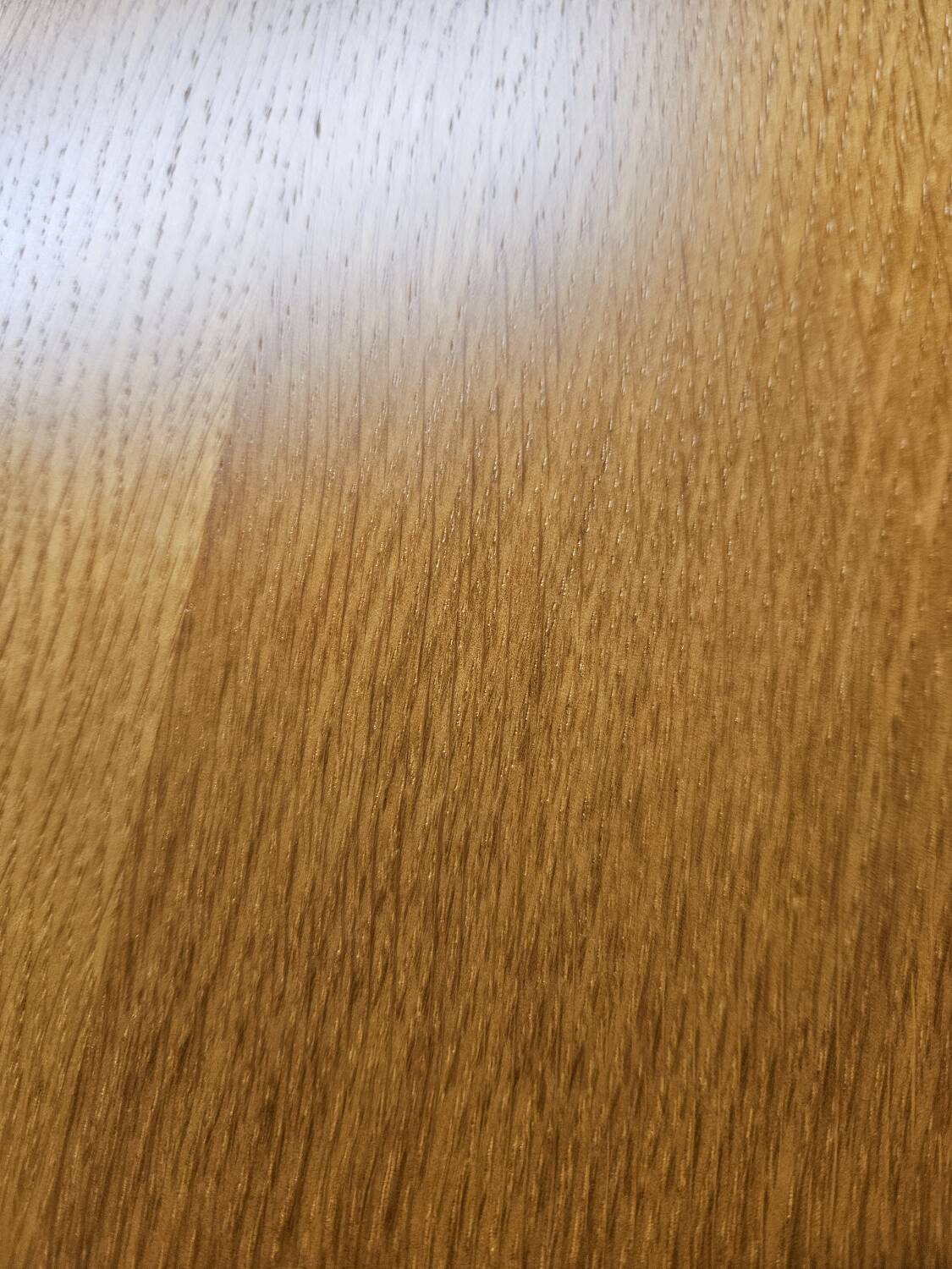 Vintage bamboo table 1980"