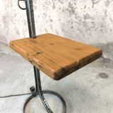 Jean Pierre Ryckaert Brutalist Vintage Floor Lamp