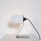 1980s Metal table lamp from Italy