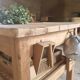 Central island countertop