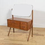 Mid-century dressing table from Ølholm Møbelfabri, 1960s