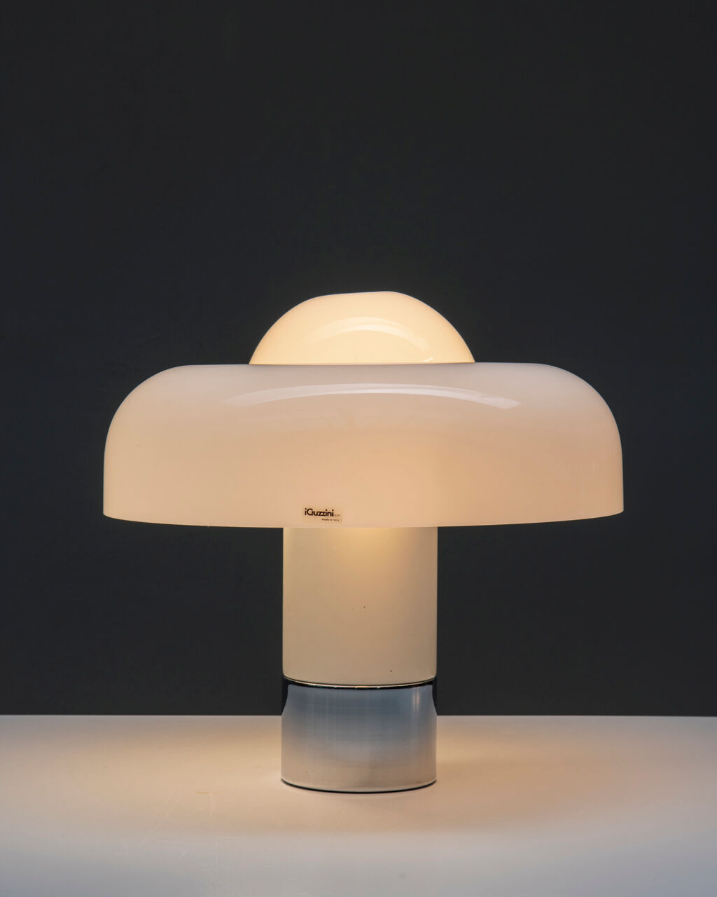 Lampe de table 'Brumbury', Luigi Massoni, iGuzzini, années 1970, italien