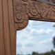 Art Deco mirror