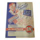 Advertising poster 1950s