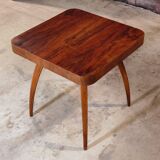 Table H 259 "Spider" Jind-ich Halabala for Cesky Nabytek