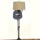 Floor lamp " Hollywood Regency ". Vintage