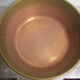 Copper jam basin ( Ref : 7 VAI)