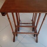 Set of 3 pull-out tables