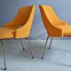 Cees Braakman Fm32 dining chairs from Pastoe 1960s