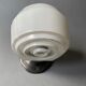 Glass sconce