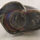"Cord foot" vase, signed Robert Pierini, 1990s