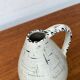 Carafe vase allemande de Übelacker Keramik, années 1950