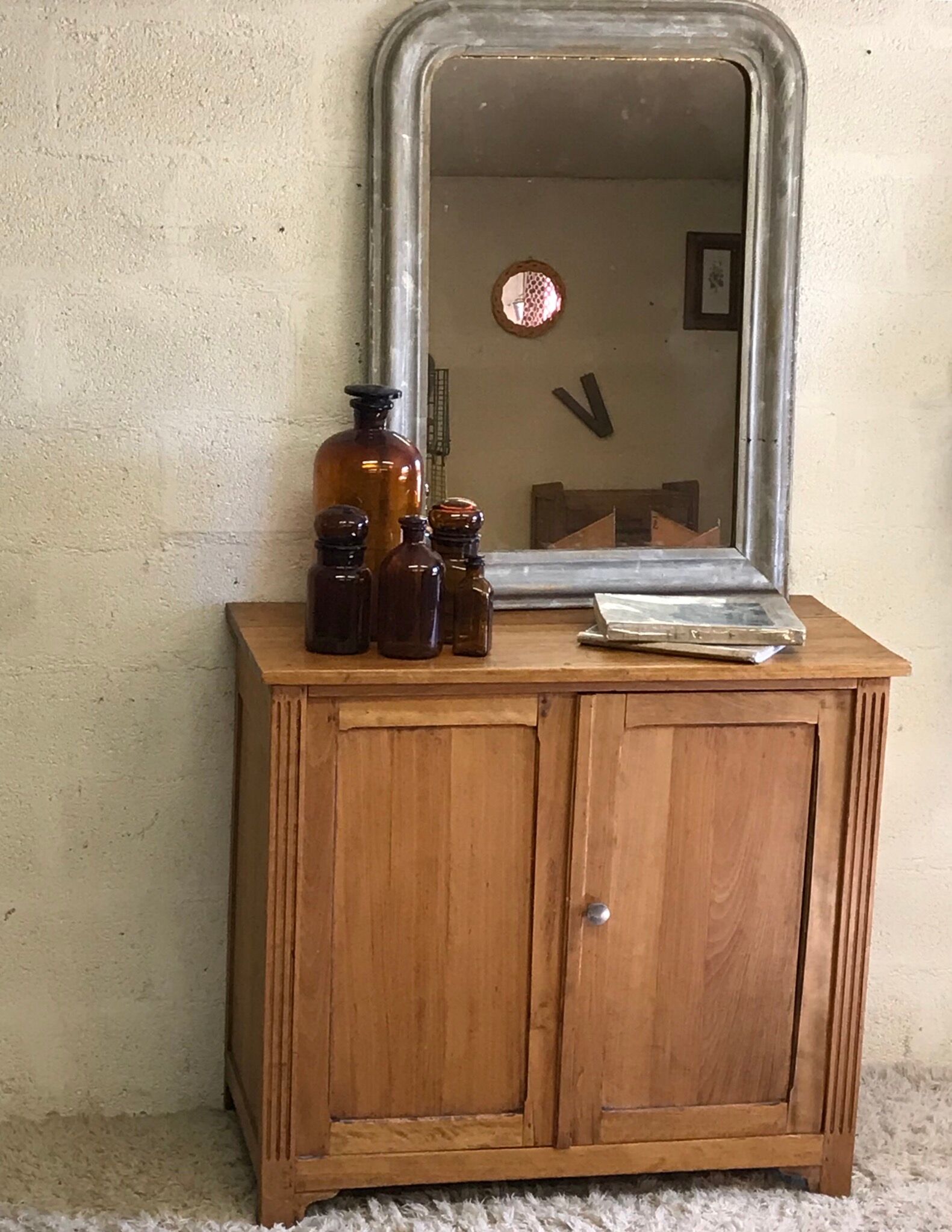 Parisan buffet, 1950s