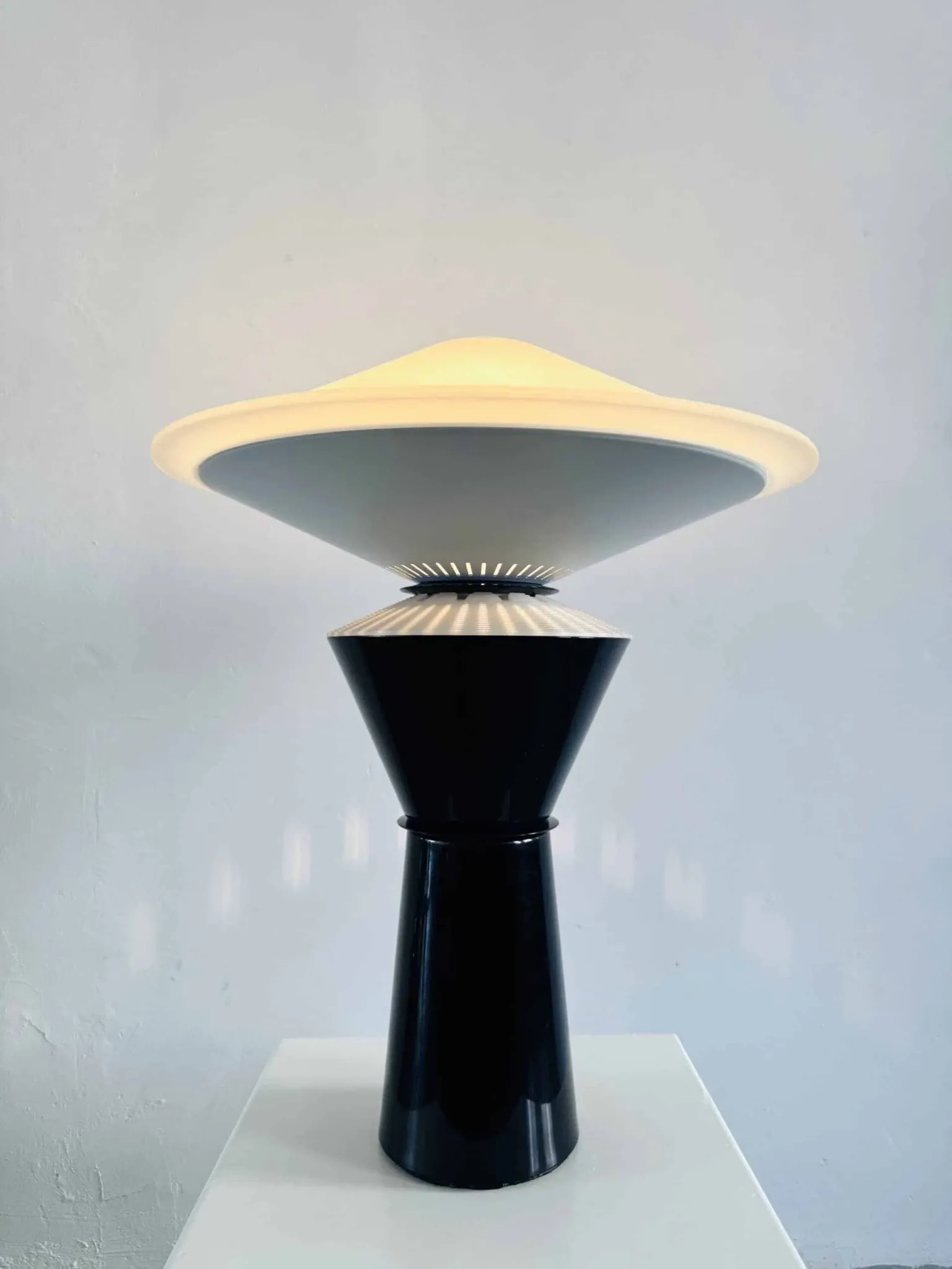 Giada Table Lamp By Pier Giuseppe Ramella For Arteluce, Italy, 1989