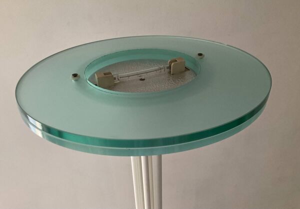 Lampadaire Relco Milano des années 70-80