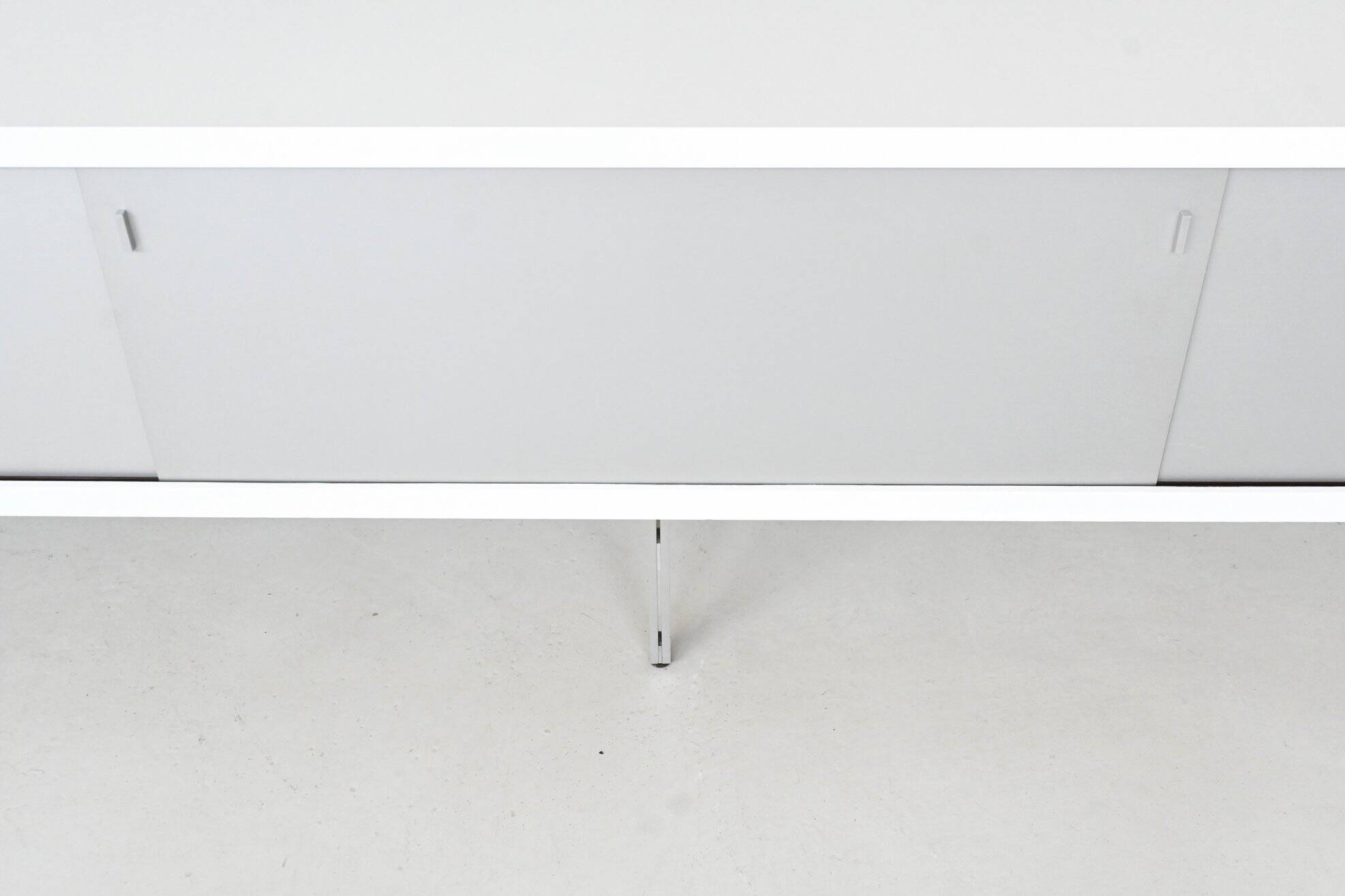 Horst Bruning model 1730 large sideboard Behr Germany 1960