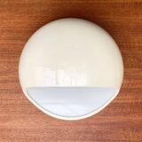 Italian Space Age Wall Lamps from the Mid-Century by Gerd Lange for Kartell, 1960s, Set of 2