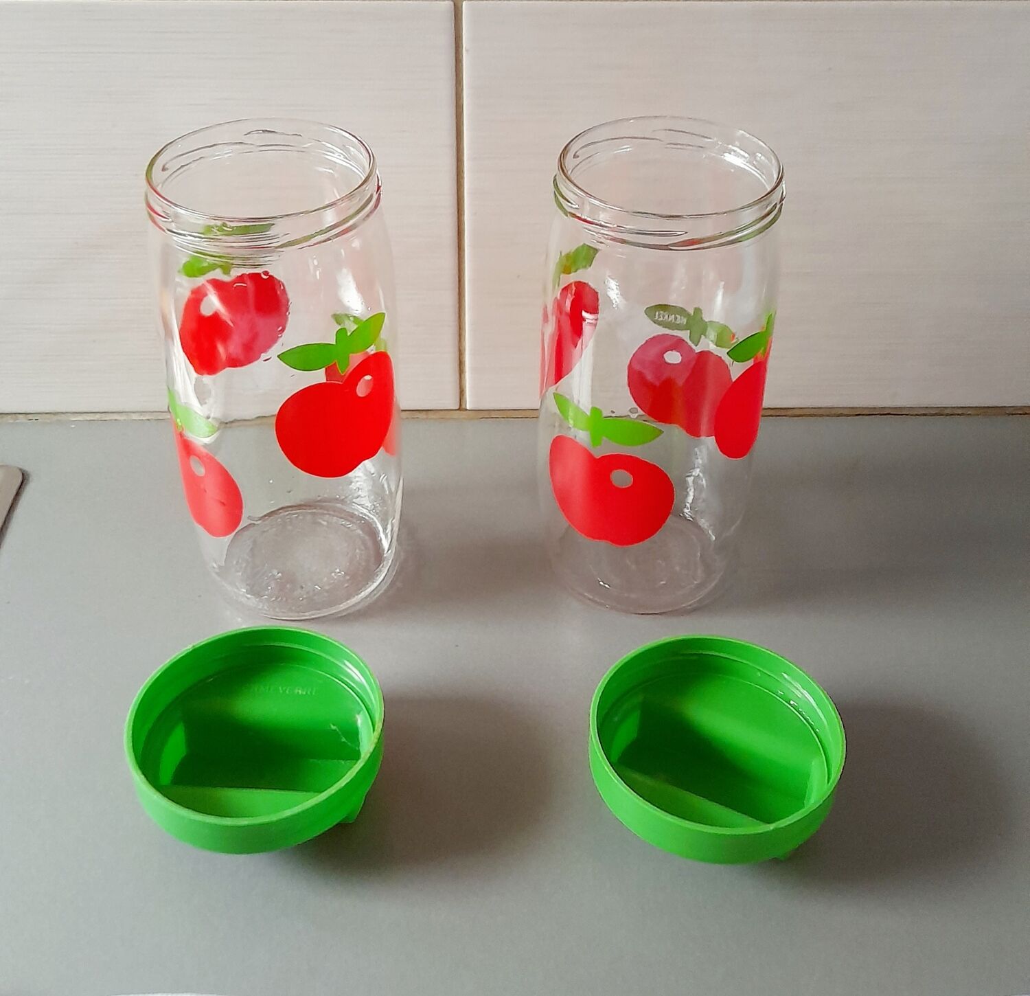 Henkel 60s conservation jar