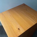 Vintage pine drawer unit