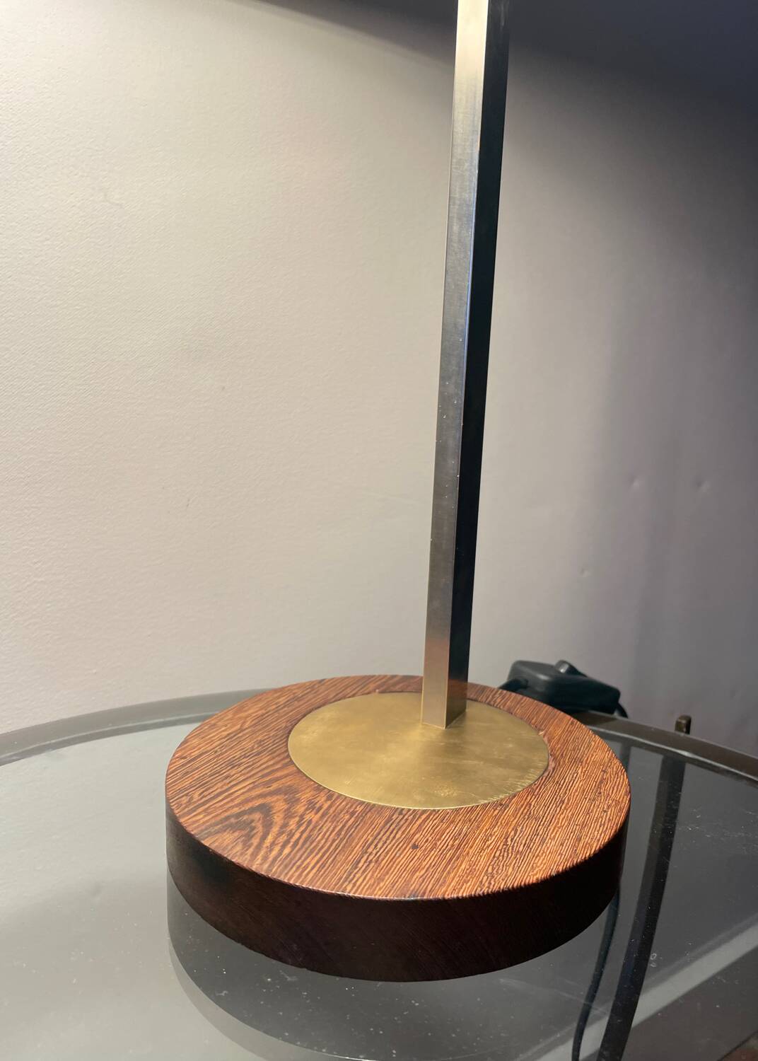 Lampe italienne, années 60