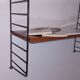 Vintage Shelf By Strinning, Kajsa & Nisse Strinning For String, 1970s.