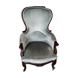 Fauteuil Napoléon III