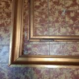 Gilded frames
