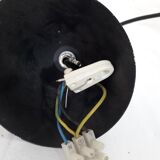 Metal and opaline suspension