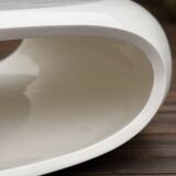 Space age coffee table