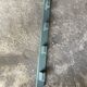 Wall coat rack with 10 hooks