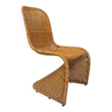 Rattan chair