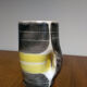 Ceramic mug by Mado Jolain 50s