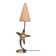 Lampe de table "Star", par Robert Kostka, 1980 France
