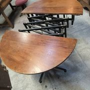 Table extensible torrens fils paris 1950/60