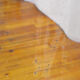 19th century fireplace mirror 128 x 107 mercury and stucco