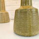 Pair of Ceramic Table Lamps Palshus, Denmark, design Esben Klint for Le Klint